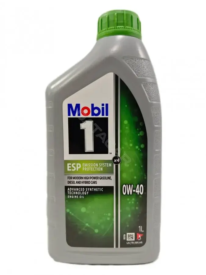 Масло моторное MOBIL 157813