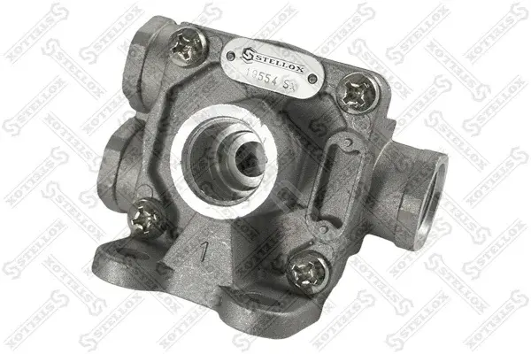 Кран пневмосистемы STELLOX 85-19554-SX