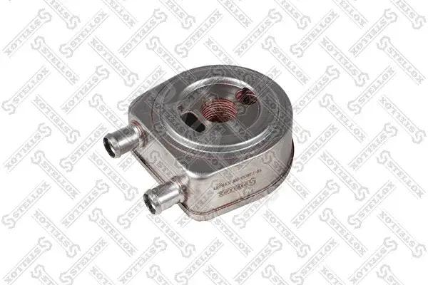 Масляный радиатор двигателя STELLOX 10-73030-SX