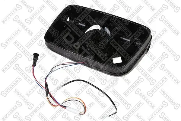 Крышка зеркала STELLOX 87-29552-SX