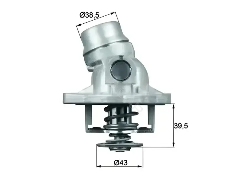 Термостат STELLOX 23-40367-SX