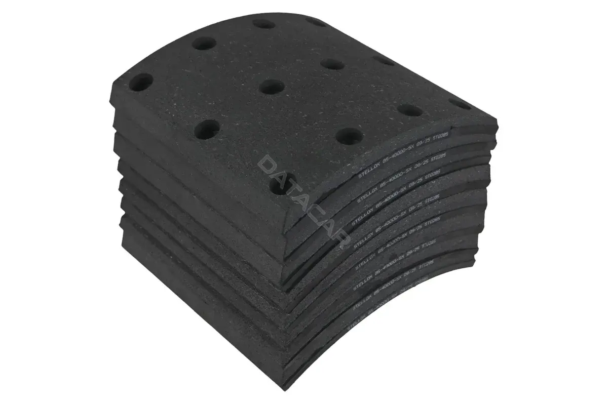 Тормозные накладки STELLOX 85-40000-SX