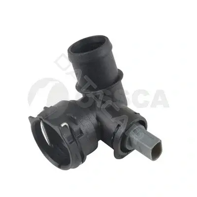 Фланец охлаждающей жидкости OSSCA 56143