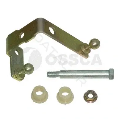 Ремкомплект кулисы OSSCA 01739
