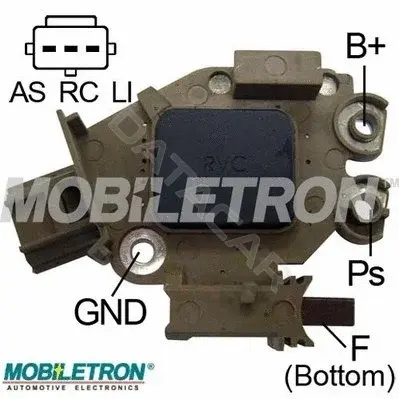 Регулятор напряжения MOBILETRON VR-PR4920