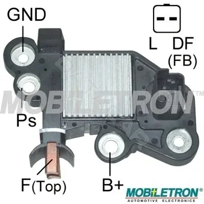 Регулятор напряжения MOBILETRON VR-B0706