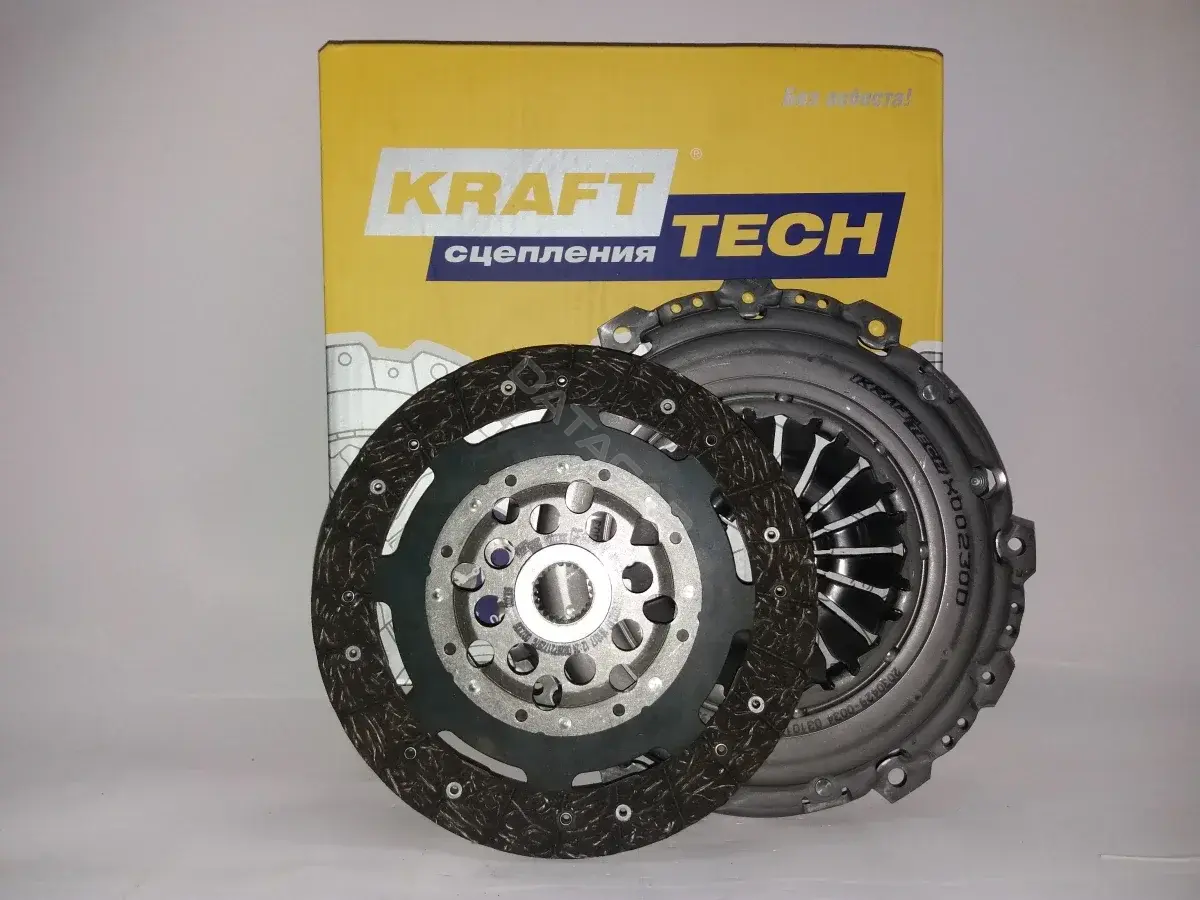 Комплект сцепления KRAFTTECH W00230A9
