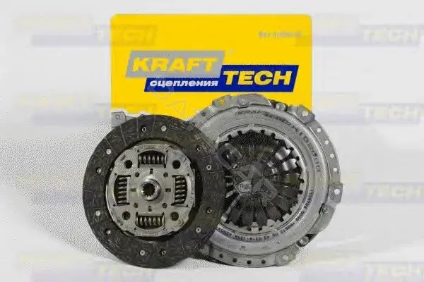 Комплект сцепления KRAFTTECH W16200B9