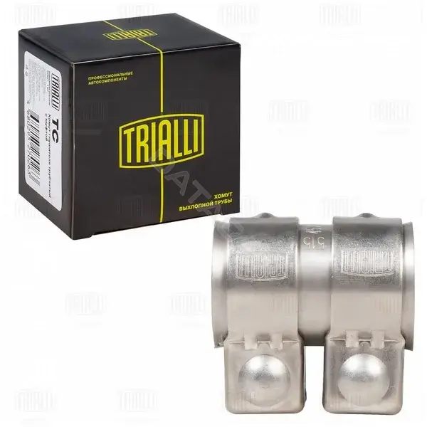 Крепление глушителя TRIALLI TC45SS
