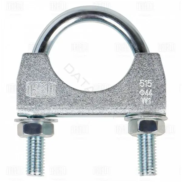 Крепление глушителя TRIALLI UC43Z
