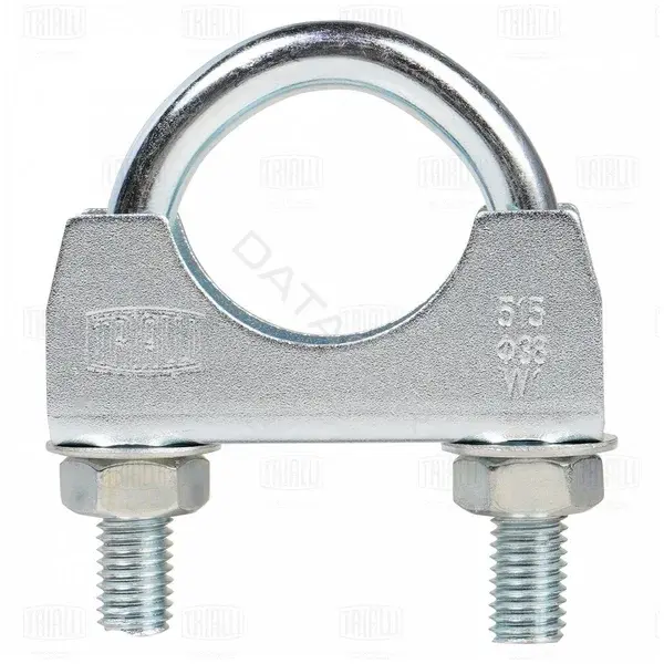 Крепление глушителя TRIALLI UC38Z