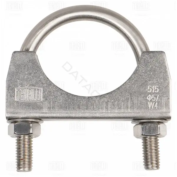 Крепление глушителя TRIALLI UC57SS
