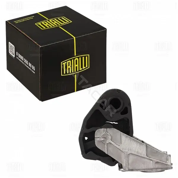 Крепление глушителя TRIALLI RM0185