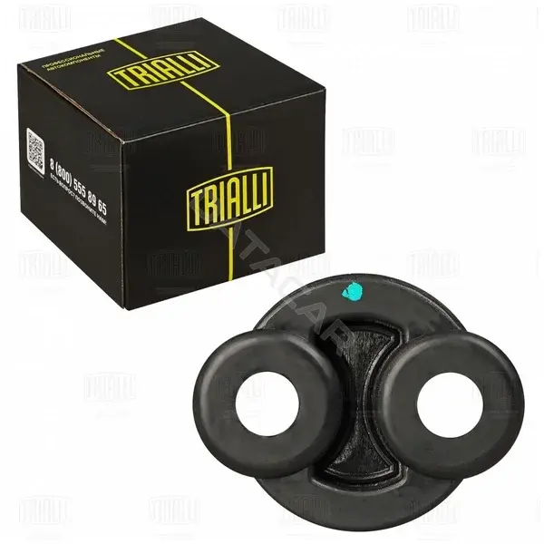 Крепление глушителя TRIALLI RM0171