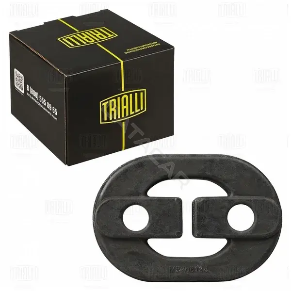 Крепление глушителя TRIALLI RM0182