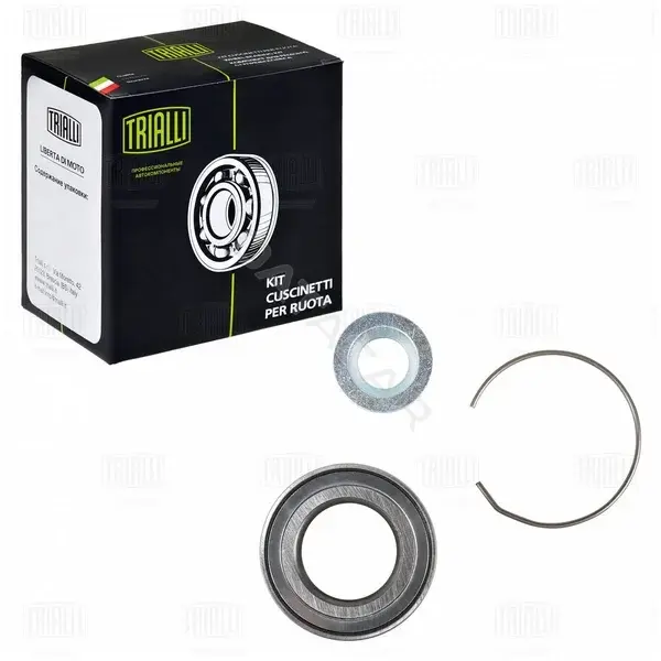 Подшипник ступицы TRIALLI CS0872