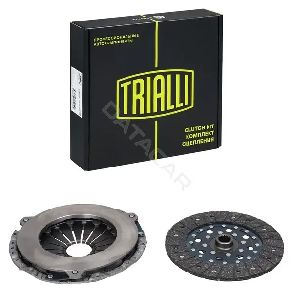 Комплект сцепления TRIALLI FR0802