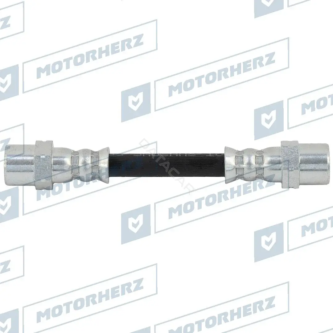 Тормозные шланги MOTORHERZ HBF0005
