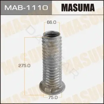 Пыльники и отбойники амортизатора MASUMA MAB-1110
