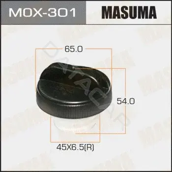 Крышка топливного бака MASUMA MOX-301