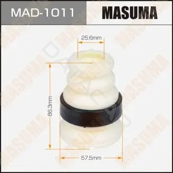 Крепление глушителя MASUMA MAD-1011