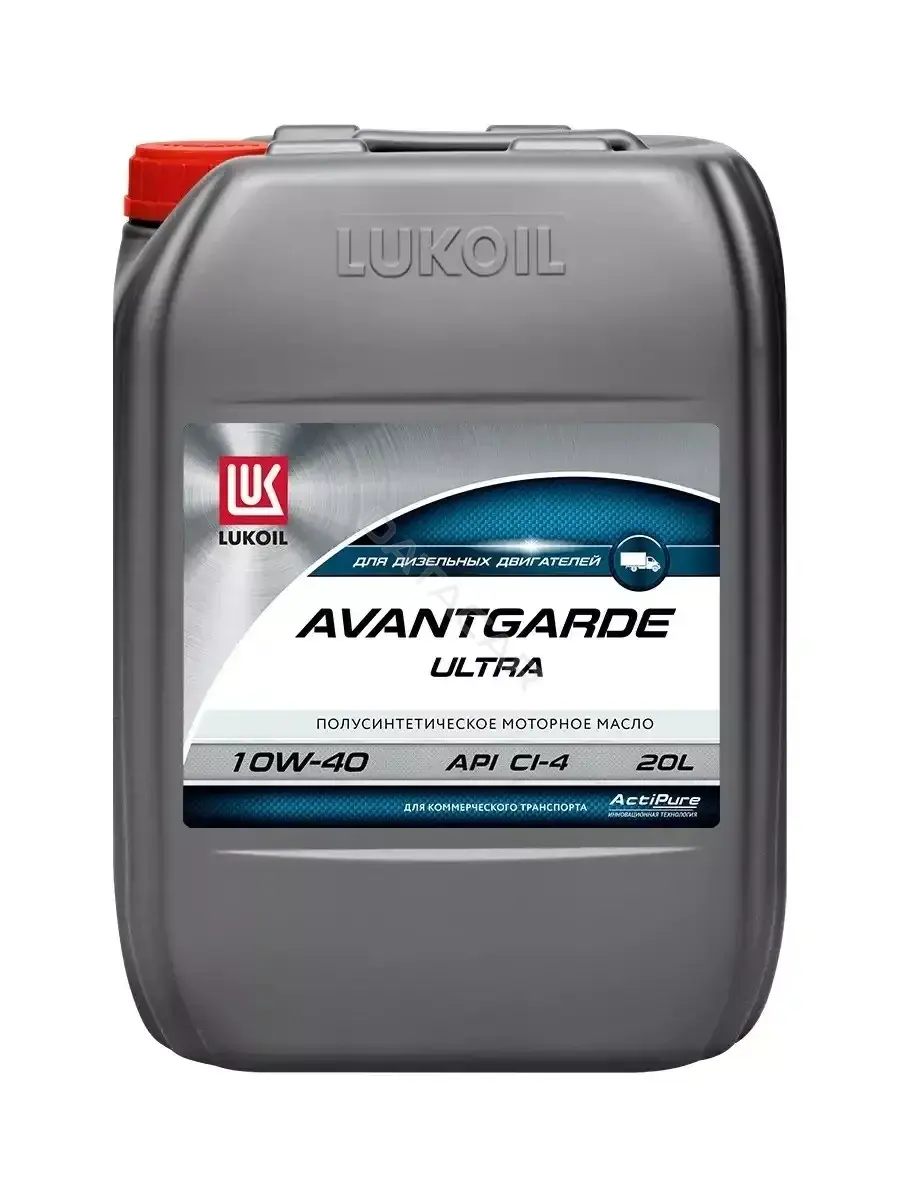 Масло моторное LUKOIL 3655663