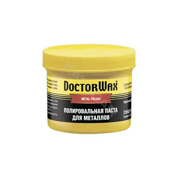 Полироль DOCTOR WAX DW8319