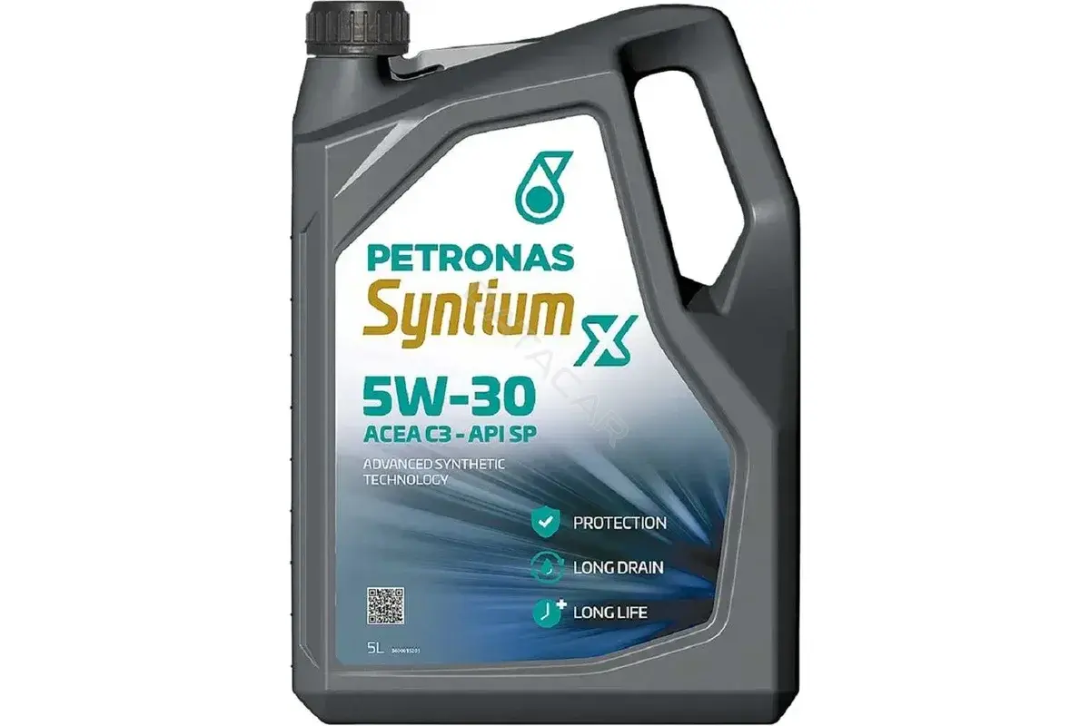 Масло моторное SYNTIUM 71004M12EU