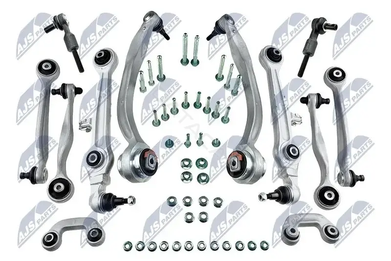 Сайлентблок рычага NTY ZWD-VW-000A