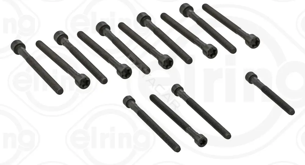 Болты ГБЦ ELRING 270.190