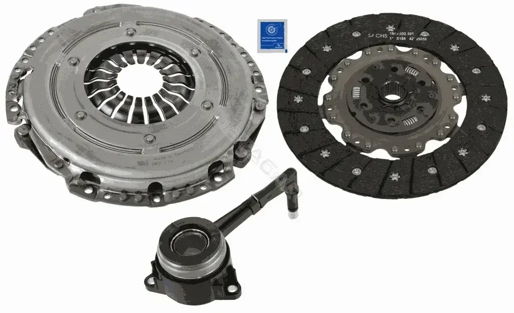 Комплект сцепления SACHS 3000990350