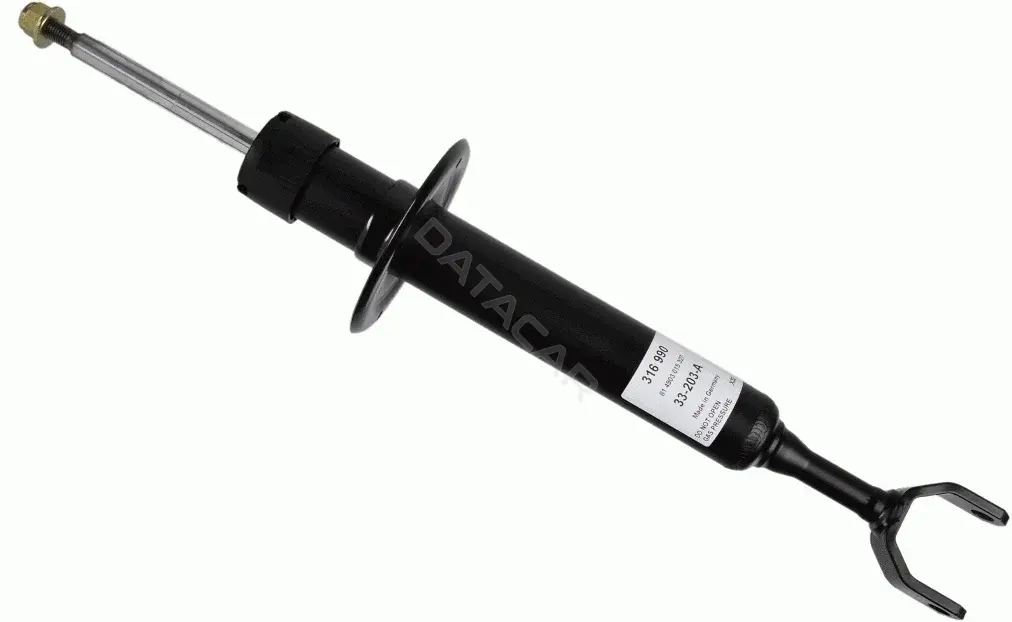 Амортизаторы SACHS 316990