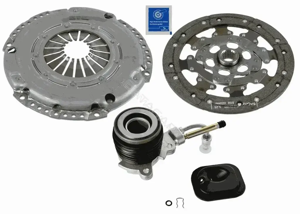 Комплект сцепления SACHS 3000990354