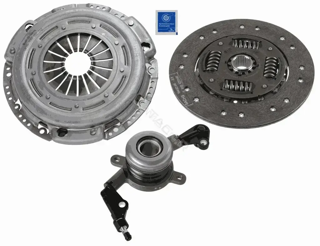 Комплект сцепления SACHS 3000990389