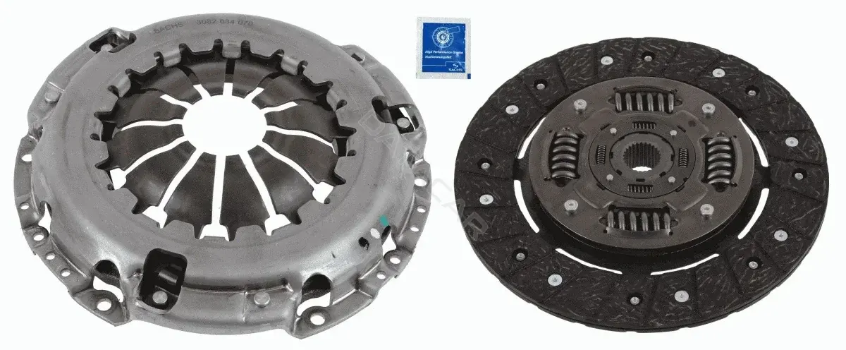 Комплект сцепления SACHS 3000951609