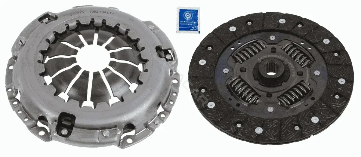 Комплект сцепления SACHS 3000951627