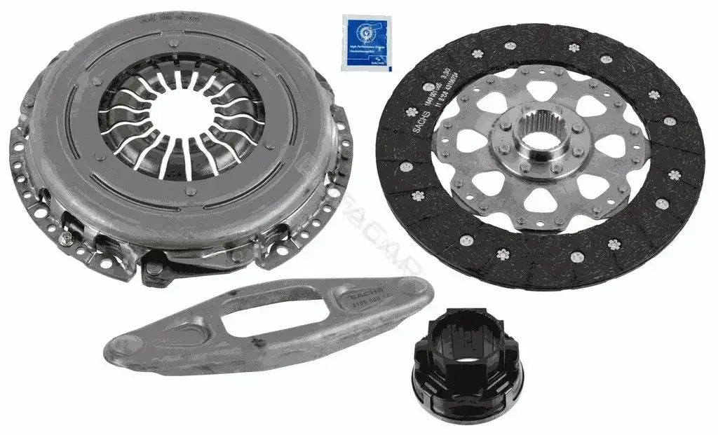 Комплект сцепления SACHS 3000970140