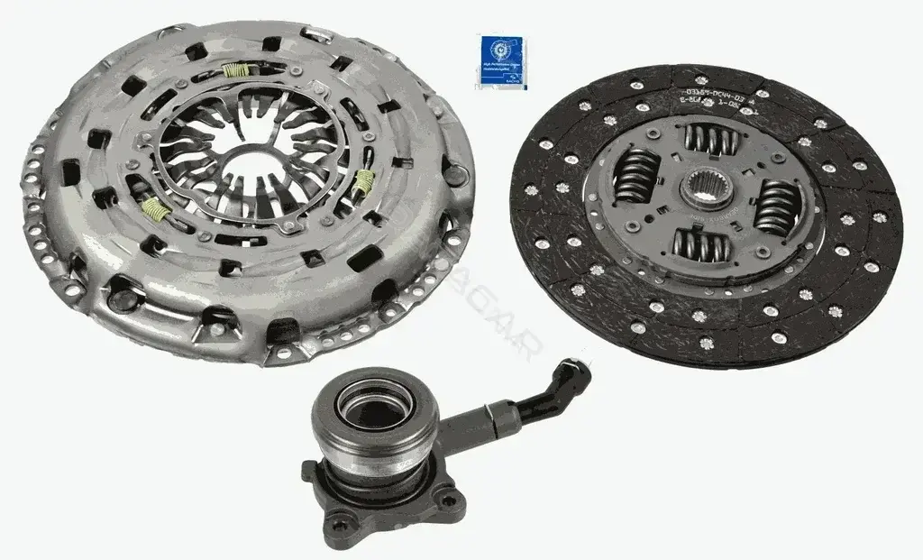 Комплект сцепления SACHS 3000990517