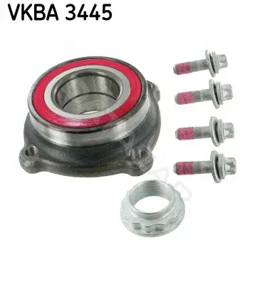 Подшипник ступицы SKF VKBA3445