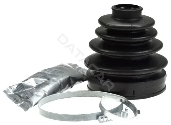 Пыльник шруса GKN SPIDAN/LOEBRO 306265