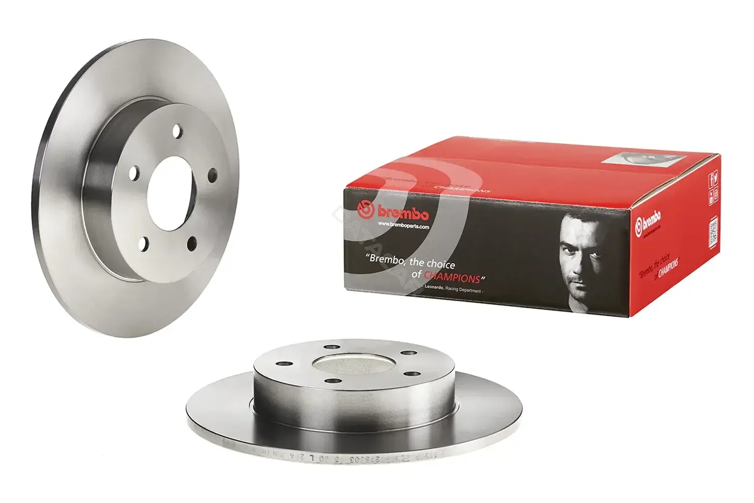 Тормозные диски BREMBO 08.9461.20