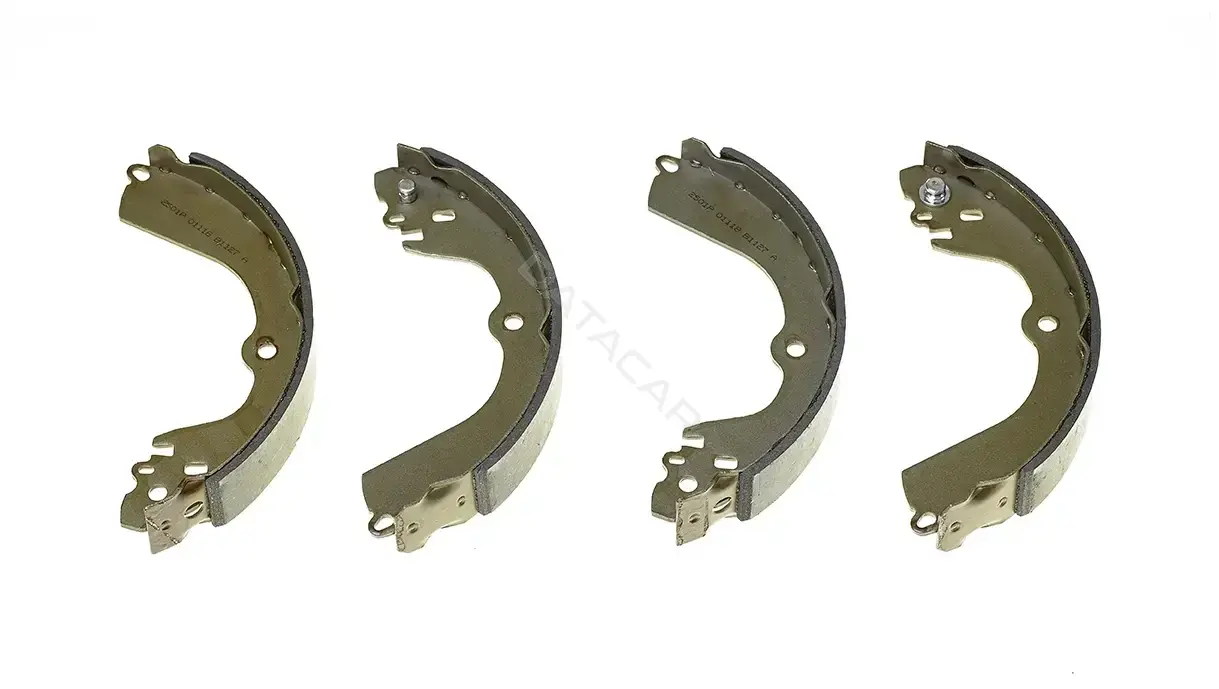 Барабанные колодки BREMBO S56548