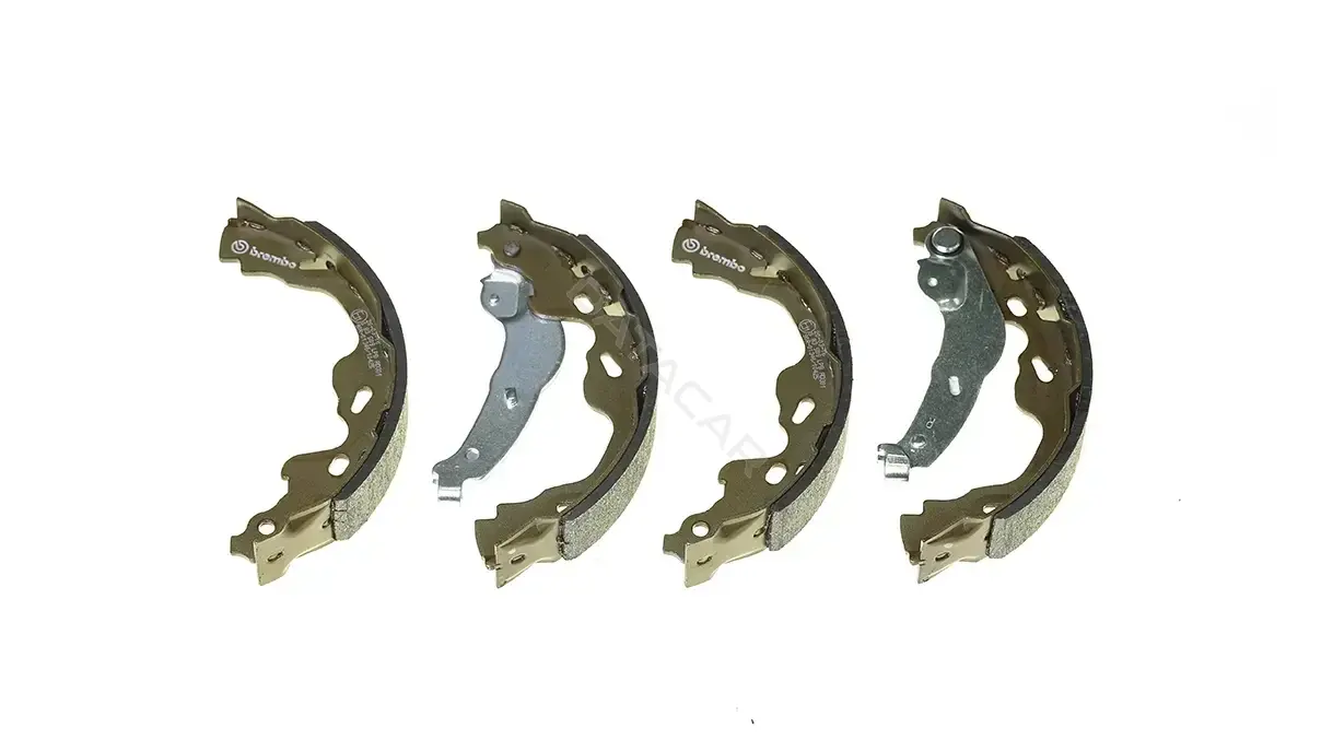 Барабанные колодки BREMBO S83509