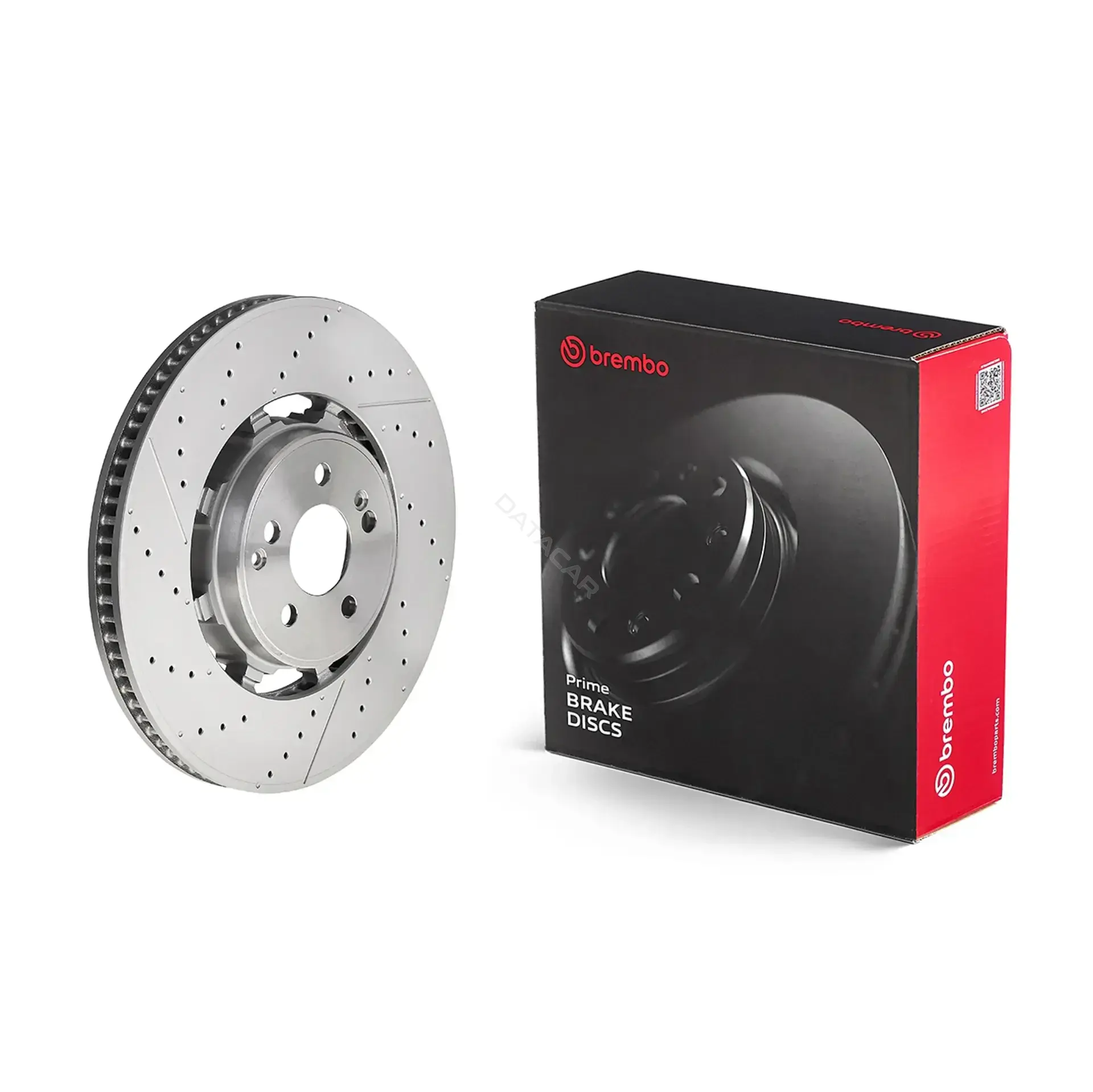 Тормозные диски BREMBO 09.D411.33