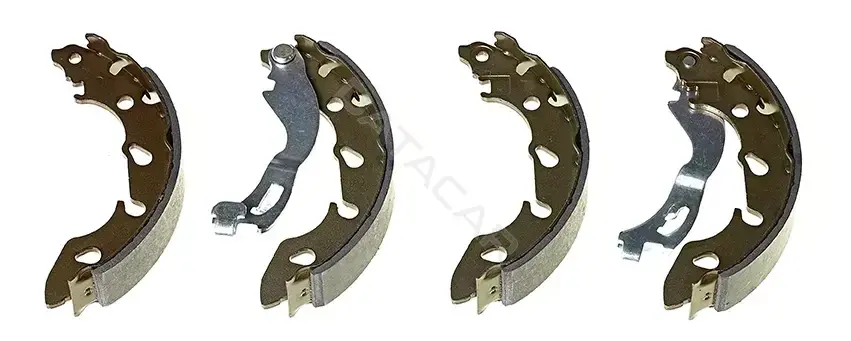 Барабанные колодки BREMBO S24553