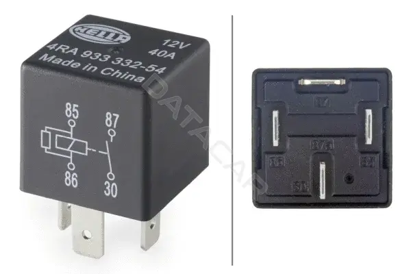 Реле поворотов BEHR/HELLA/PAGID 4RA933332-541