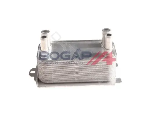 Масляный радиатор двигателя BOGAP E4222102