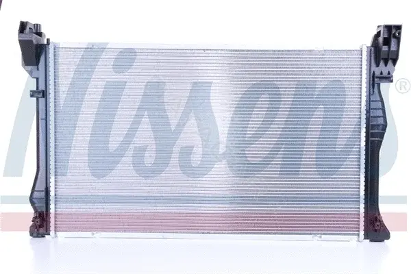 Радиатор охлаждения NISSENS 606453