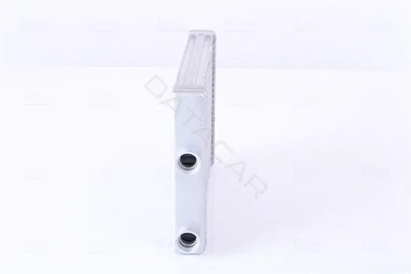 Радиатор печки NISSENS 707076