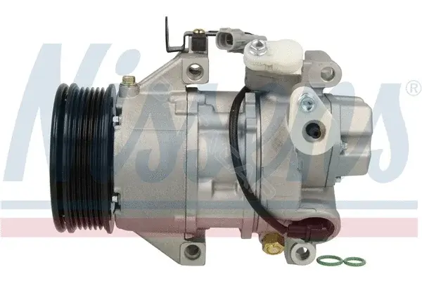 Компрессор кондиционера NISSENS 89443